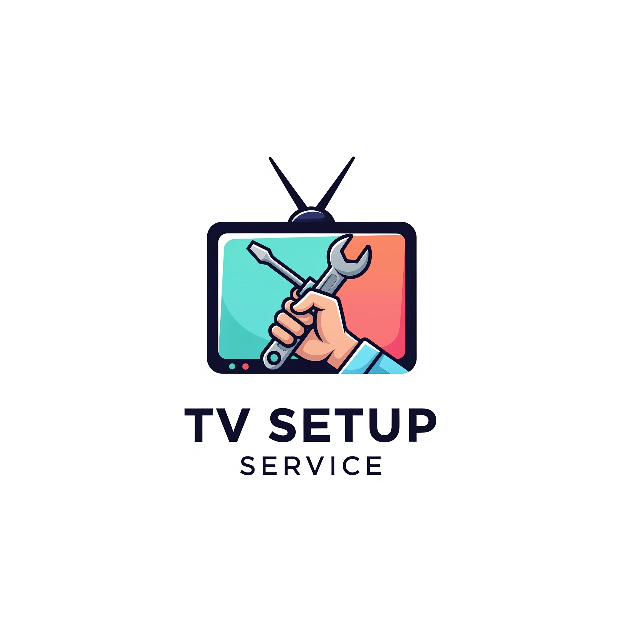 TVSetupService Logo